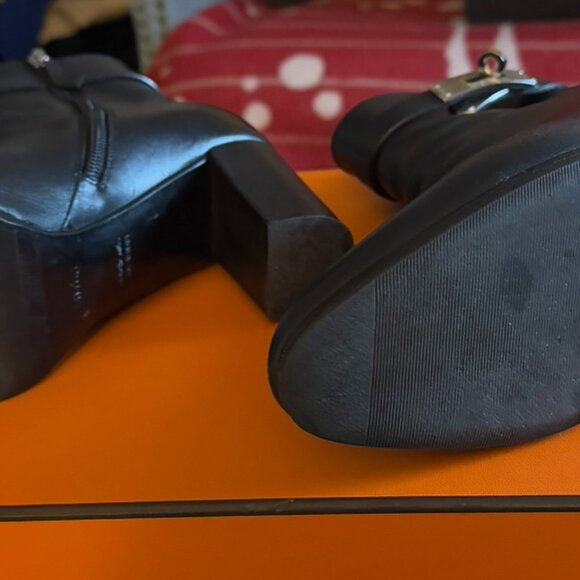 Hermès Saint Germain Ankle Boots - Picture 6 of 6